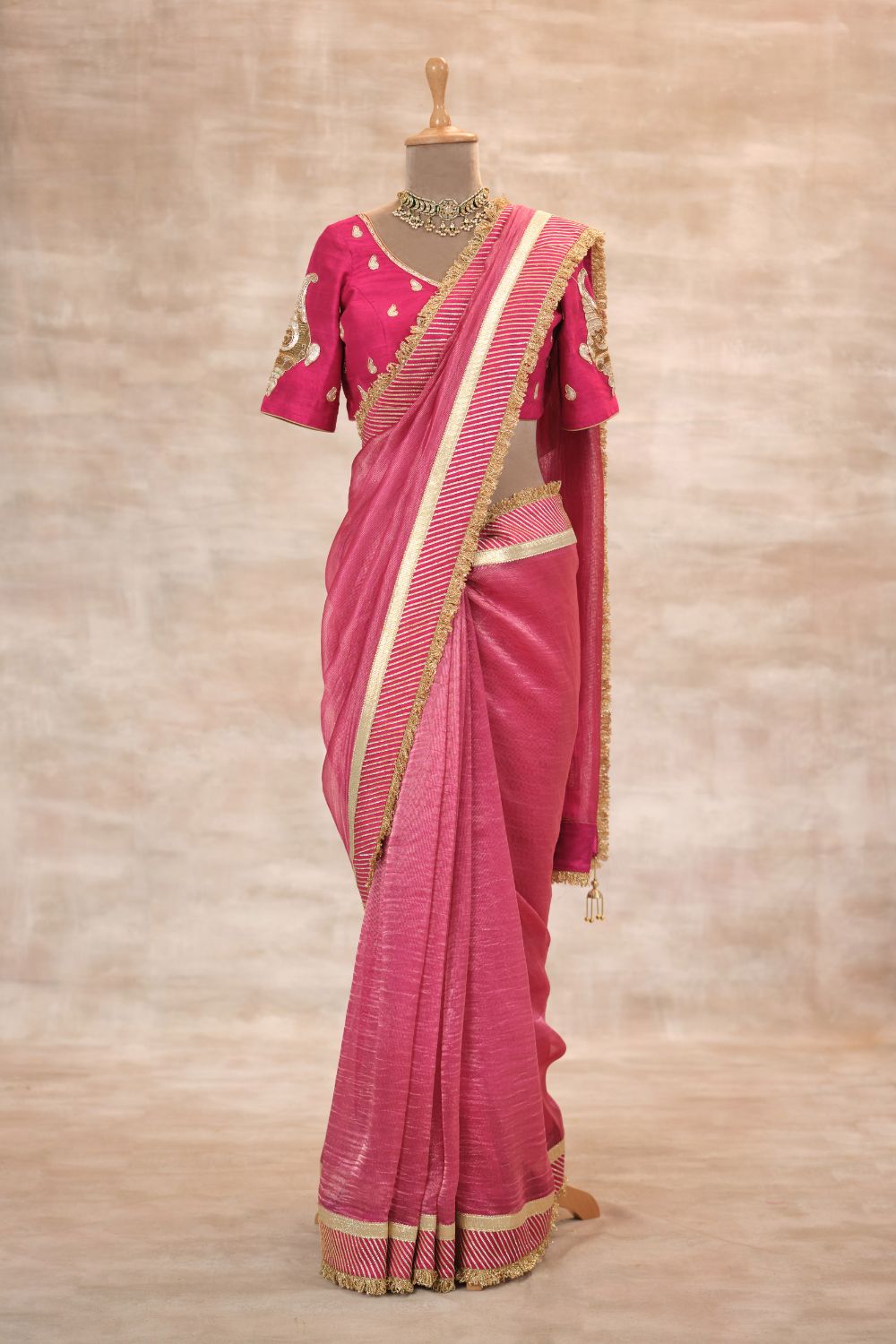 Madhumalati Saree