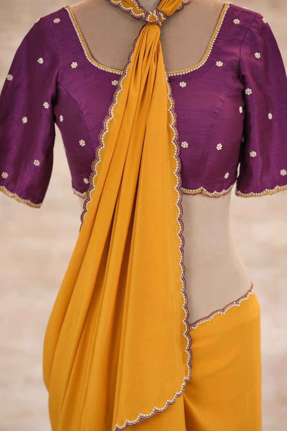 Kanak Saree
