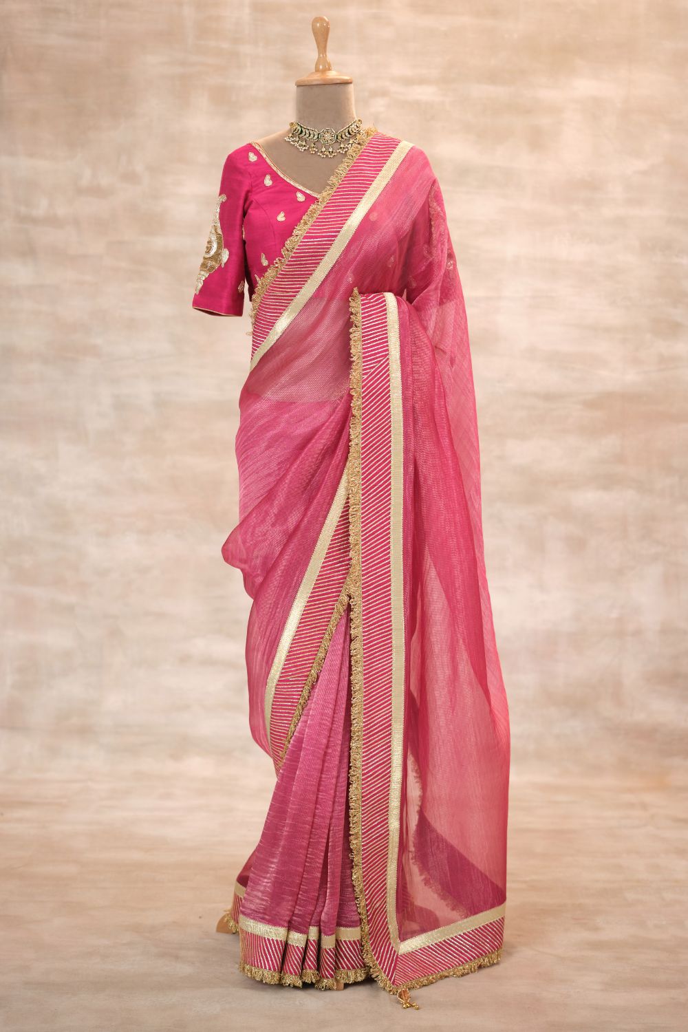 Madhumalati Saree