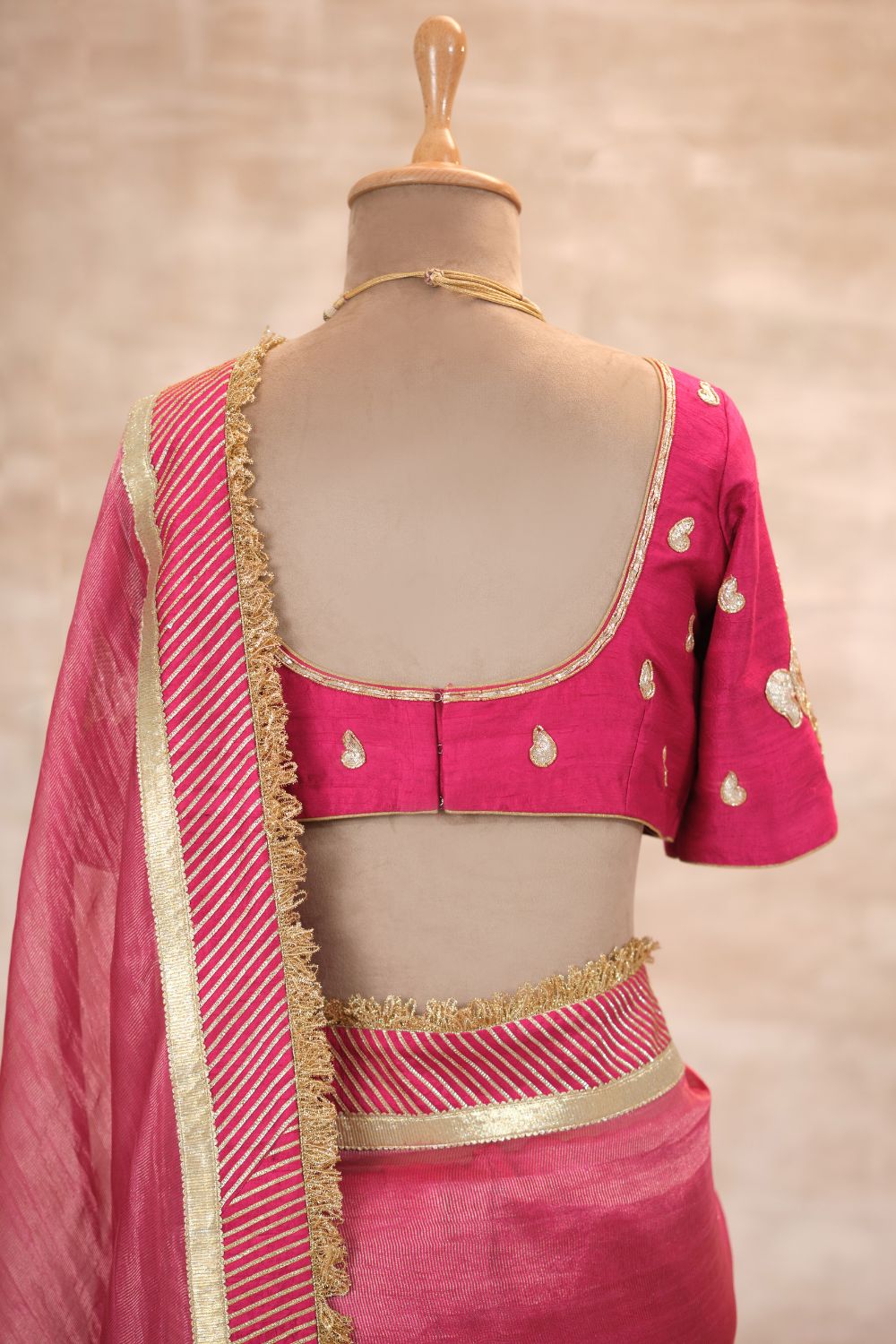 Madhumalati Saree
