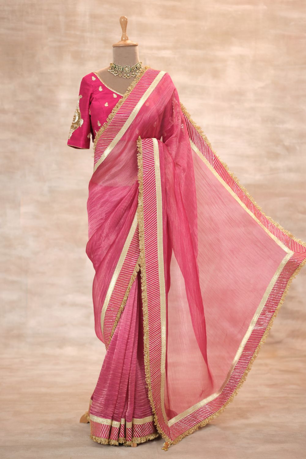 Madhumalati Saree