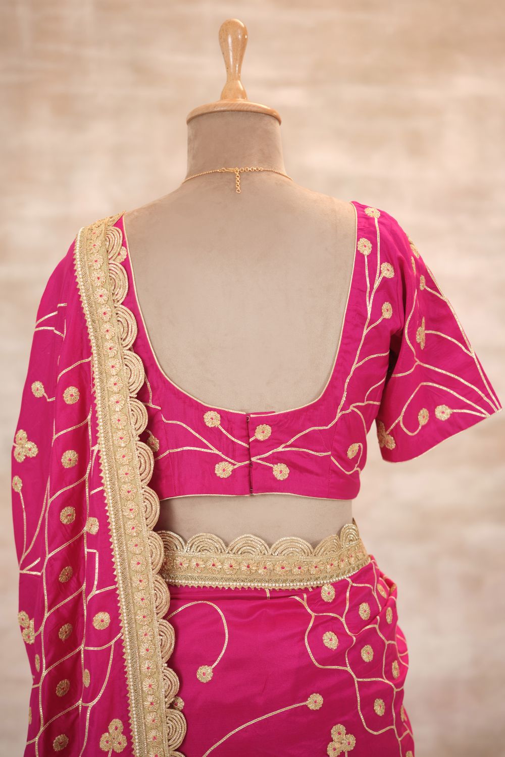 Ruhani Saree