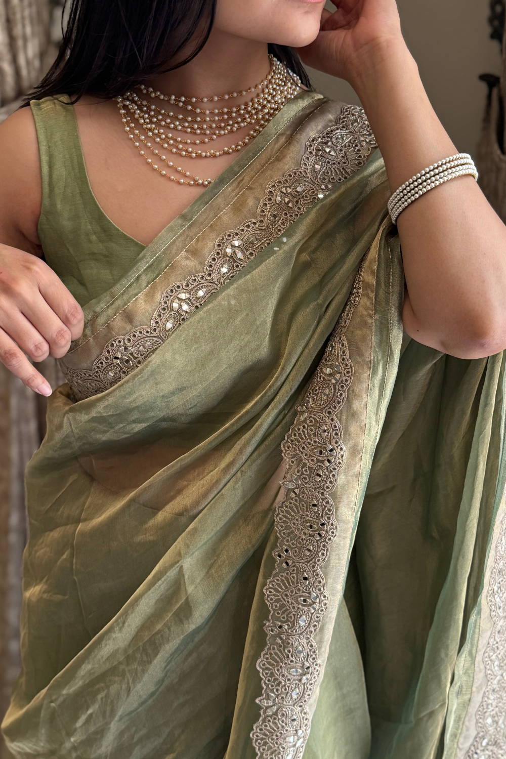 Shailee Saree